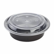 16oz Round Container & Lid 150Pos Cs