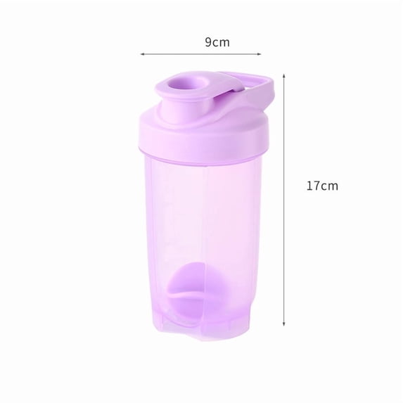 16oz Shaker Bottle,Shaker Bottles for Protein Mixes,Shaker Bottle for Pre Workout and Travel To Go,PA Free & Easy Clean Protein Shaker Bottle,Blender Bottle