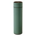 thumbnail image 1 of 16oz Smart Water Bottle with Temperature Display - Vacuum Insulated Stainless Steel Coffee/Tea Tumbler with Leakproof Lid, Gift-Ready for Office, Gym & Travel (Green), 1 of 1