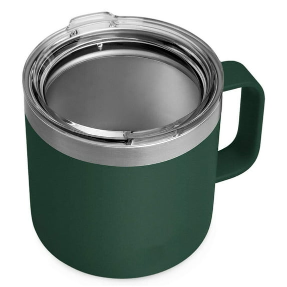 16oz Stainless Steel Mug Sip Lid Vacuum Double Wall Insulated Coffee Tumbler