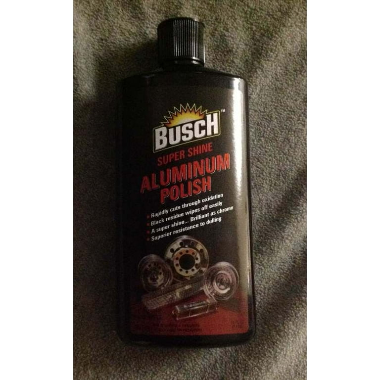 Busch 44016 Alum Cleaner Polish 16oz