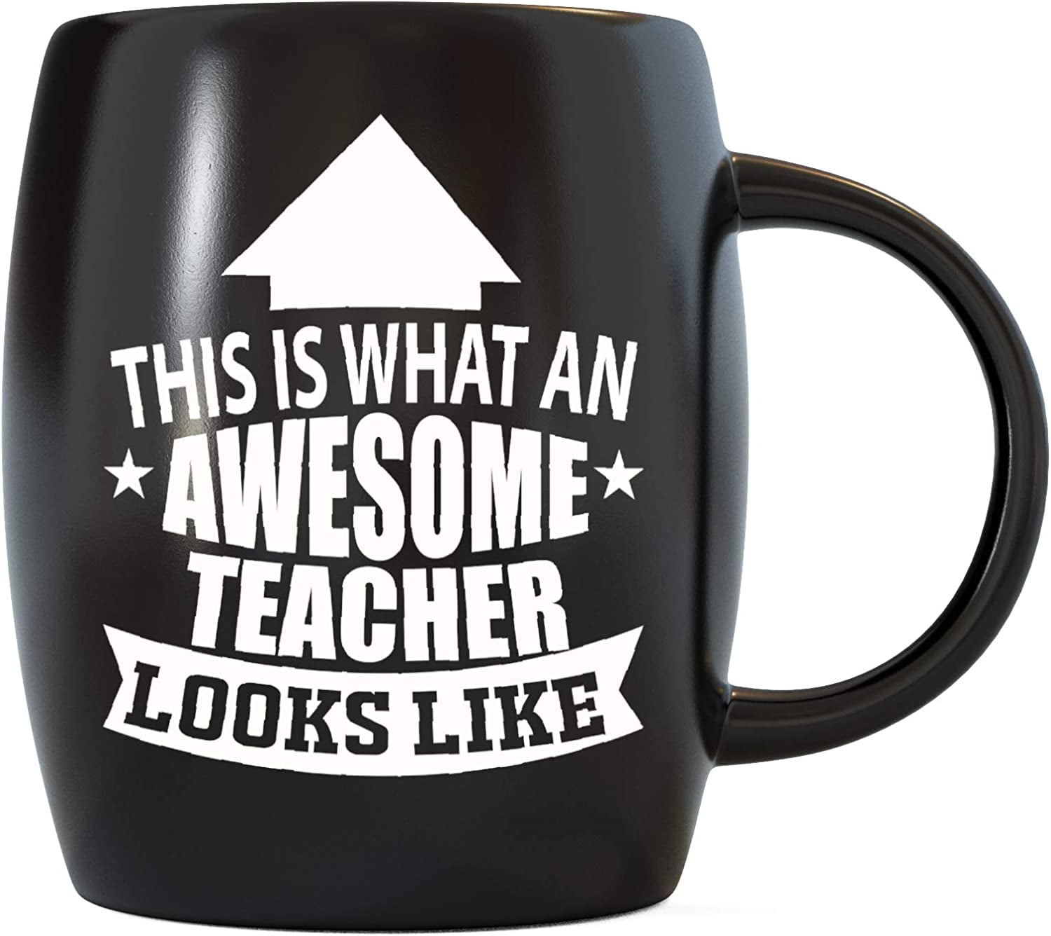 16oz Teaching Gifts Classroom Decorations What An Awesome Teacher Looks
