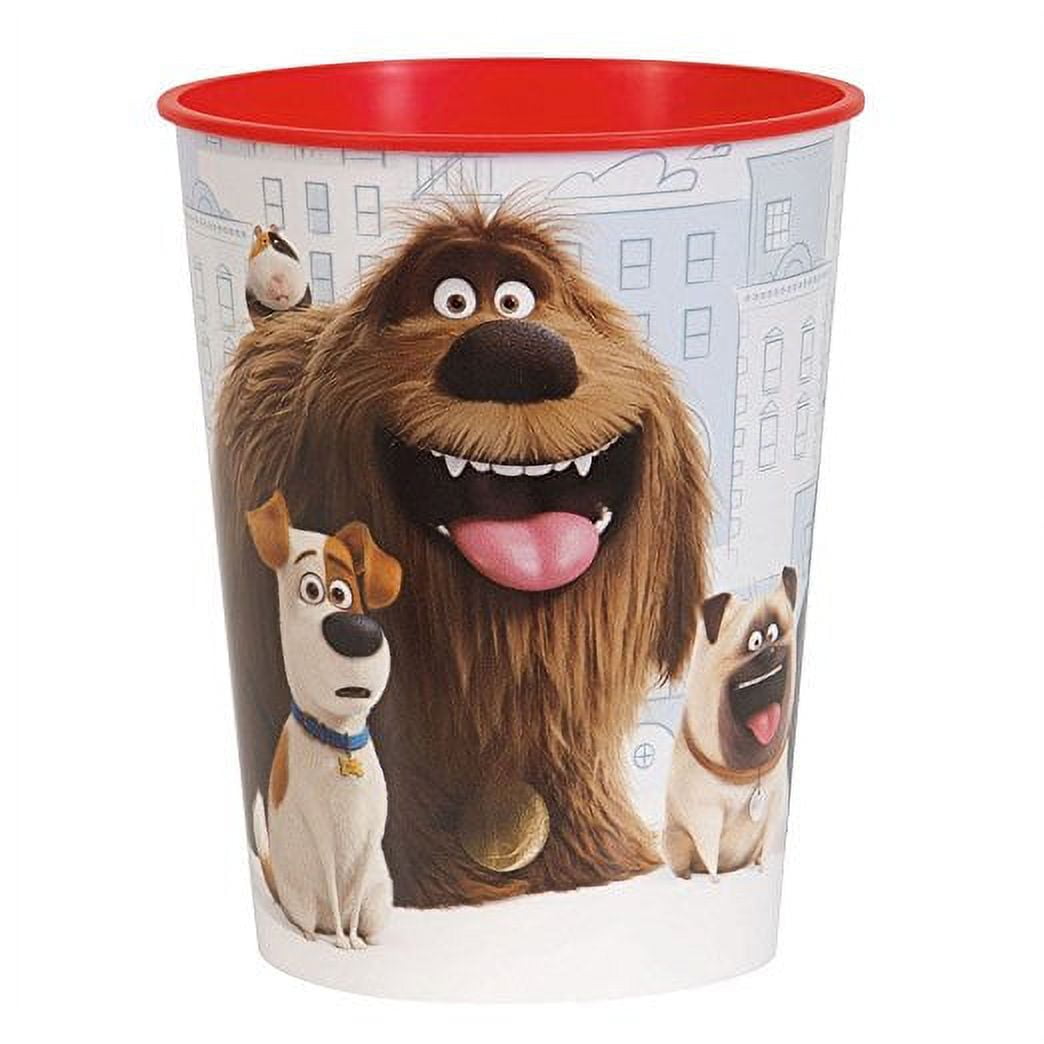 Stranger Things He Likes It Cold Plastic Cup, 32oz, 1ct