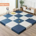 thumbnail image 1 of 16pcs 30*30cm Puzzle Mat For Children Thick Baby Play Mat Kids Carpet Mats EVA Foam Rug Children Room Activities Mat For Baby, 1 of 9