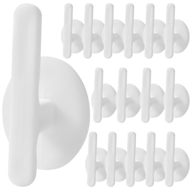 16pcs Appliance Cord Organizers Adhesive Cord Winders Cable Management