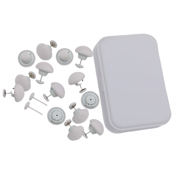 16pcs Duvet Fasteners Comforter Firmly Sturdy Quilt Clips For Bedding Stability Suitable For Various Fabrics