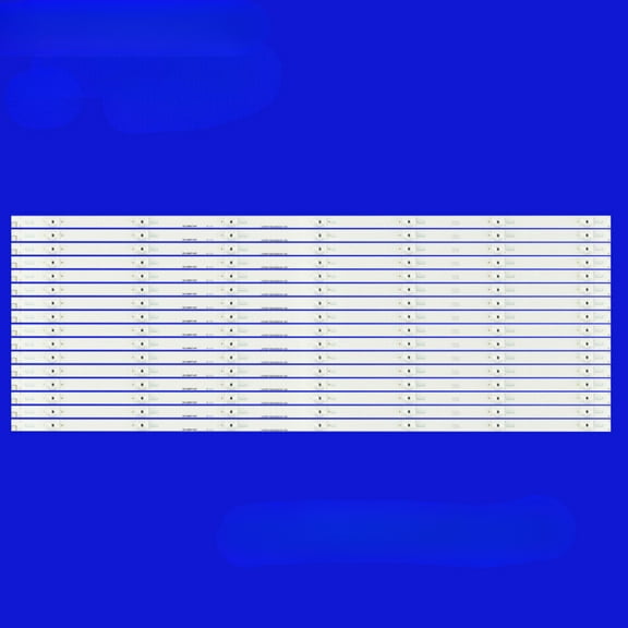 16pcs LED Backlight Strips For Philips 75PFL5603/F7 JL.D75071330-202AS-M_V02