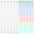 16pcs LED Glow Sticks Concert Glowing Wand Sticks Light Up Party Favors