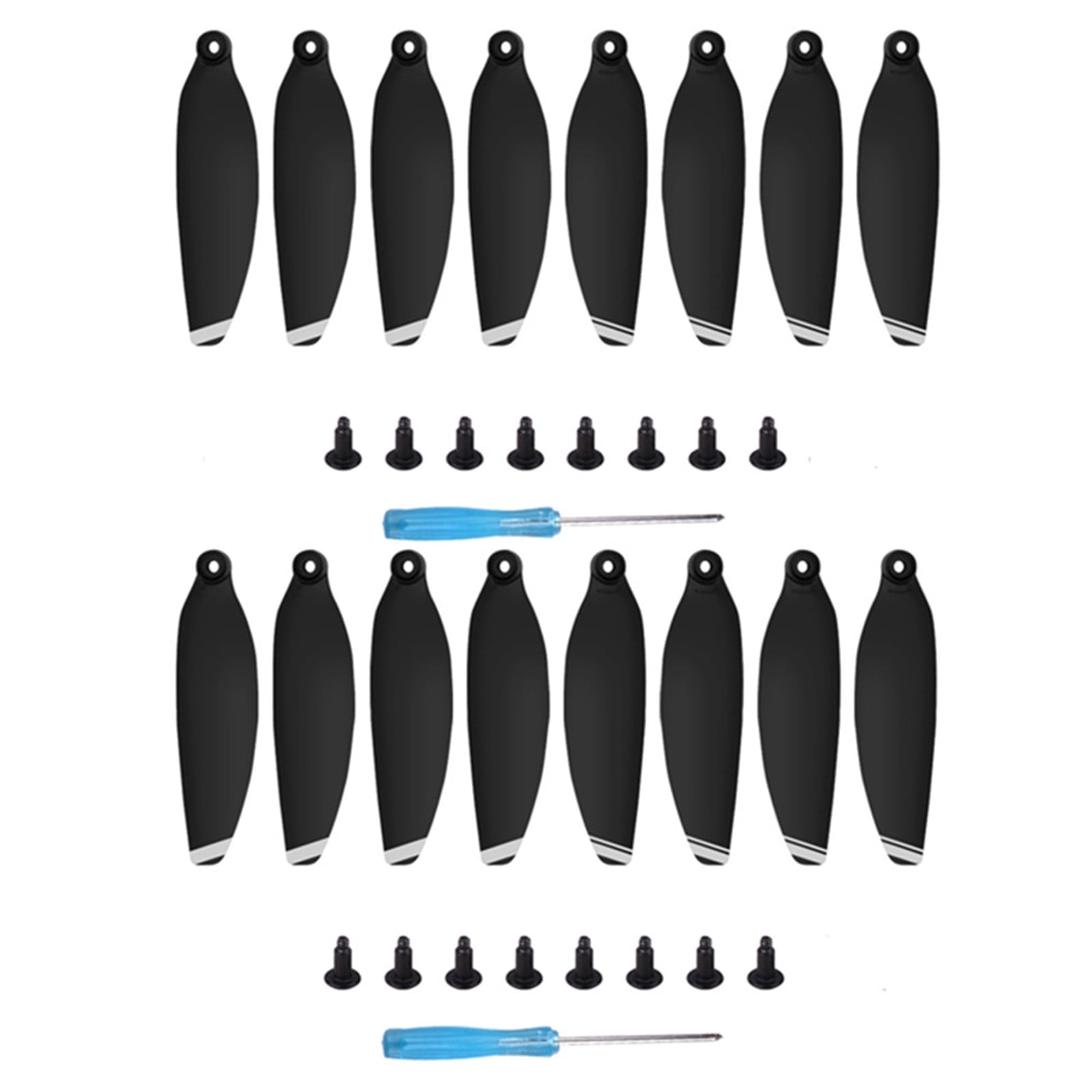 16pcs Mini 2 Replacement Propellers for DJI Mini 2 SE/Mini 2/Mini SE ...