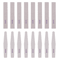 thumbnail image 1 of 16pcs Nail File Buffer Block Kit -Grit Emery Board Polishing Buffer Block Pedicure Manicure Tool8pcs square+8pcs diamond, 1 of 5