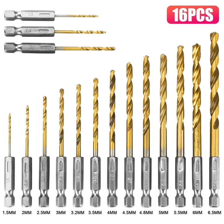 Best drill recognized bits for impact driver
