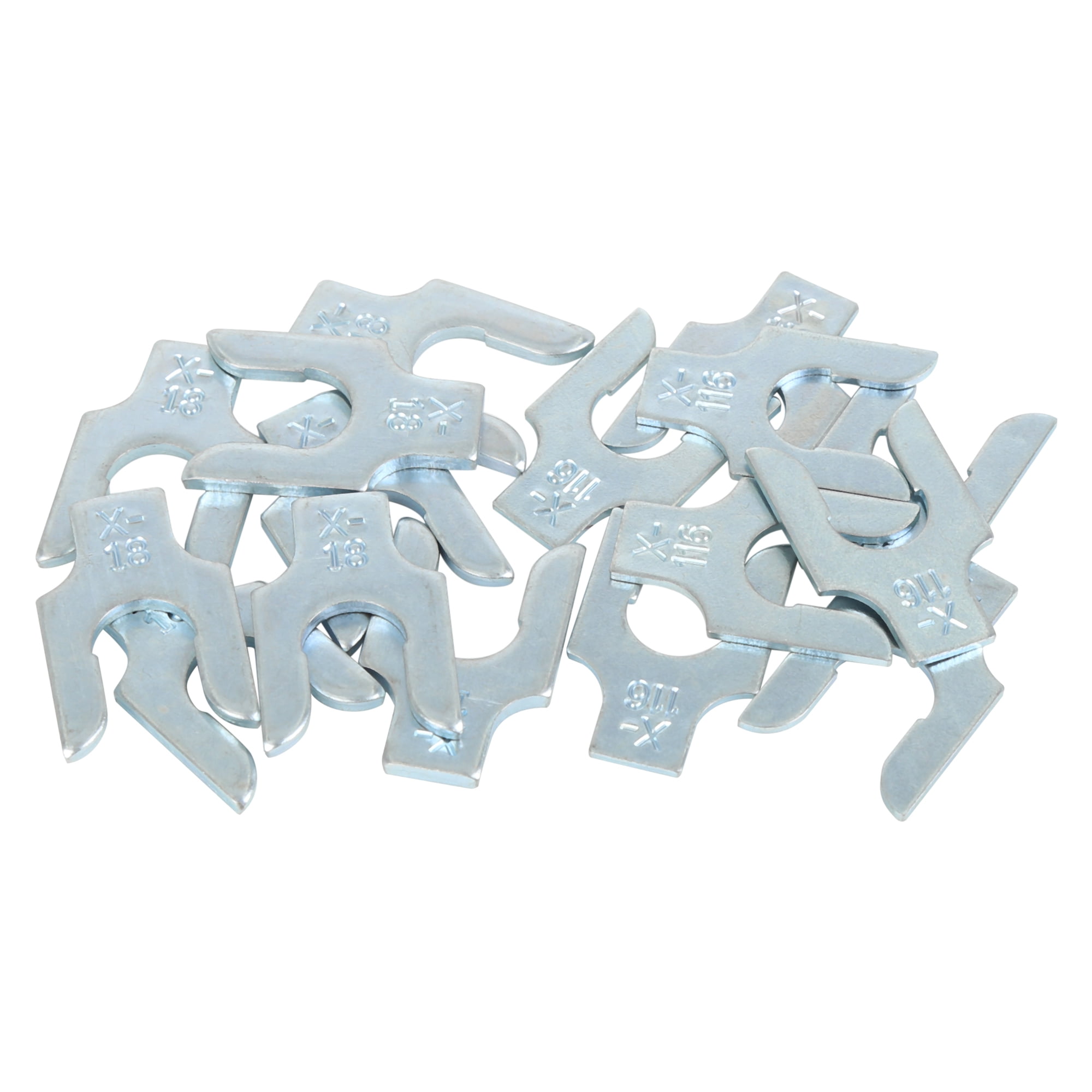 16pcs Vehicle Upper Control Arm Suspension Alignment Shim for Chevy Pontiac Buick