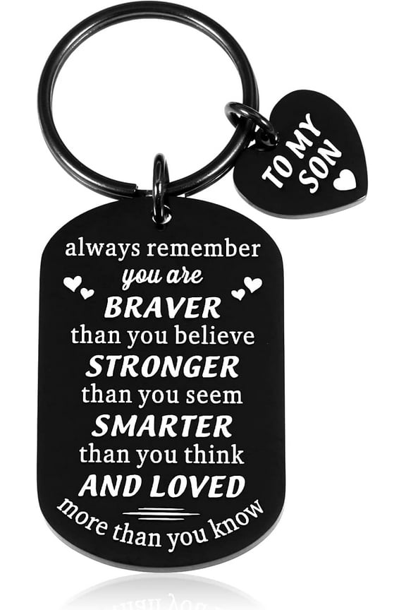 16th 18th 21th Birthday Gifts for Teens, Son Gift from Mom, First Day of School for Kids, Back to School Supplies for Teens Coming of Age Gift for Son Adult Son