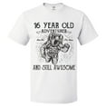 thumbnail image 1 of 16th Birthday Gift For 16 Year Old Adventurer T Shirt Gift, 1 of 2