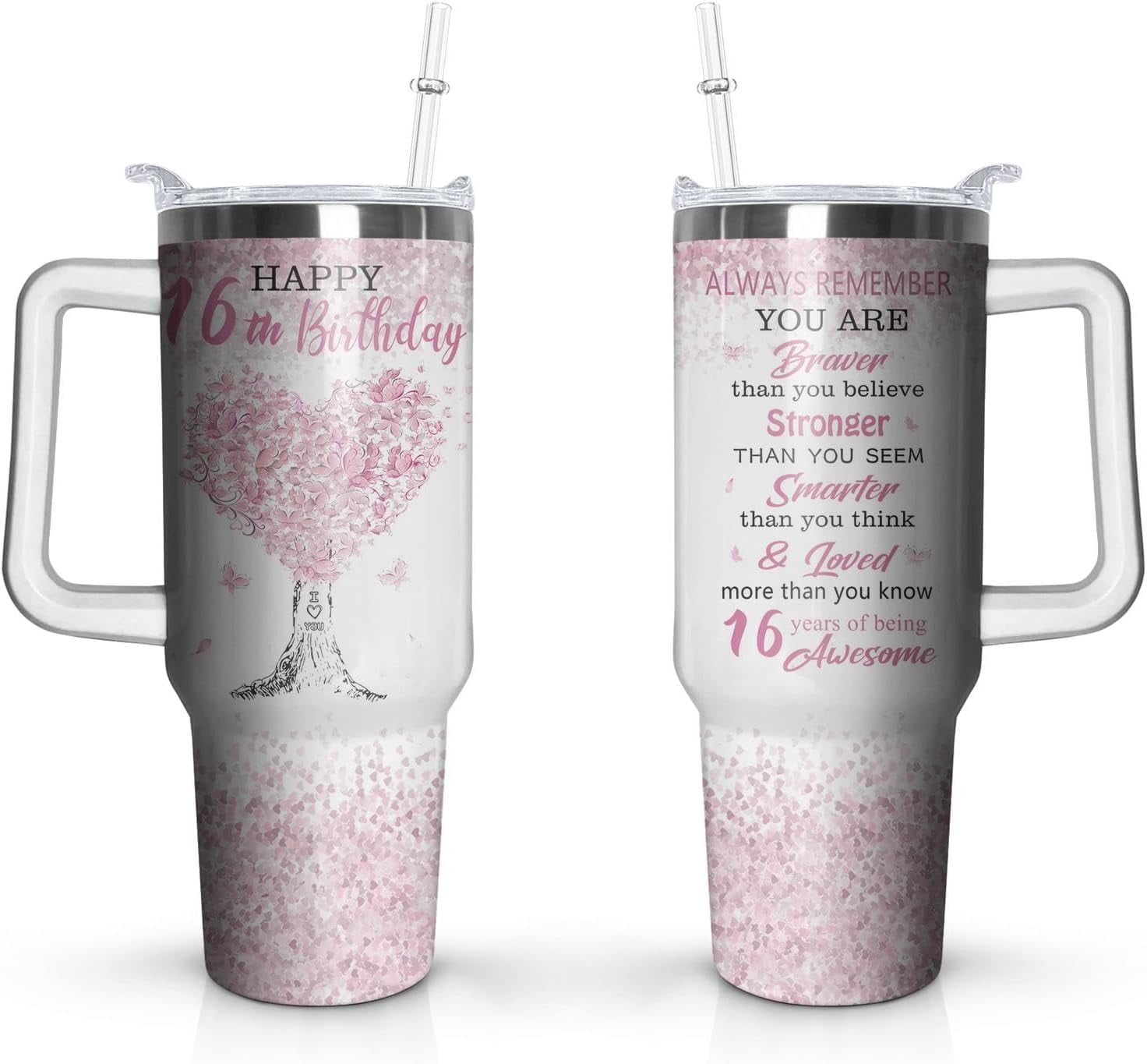WULAIHO 16th Birthday Gifts For Girls, Happy 16 Years Old Birthday