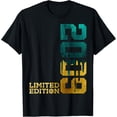 thumbnail image 1 of 16th Birthday Square Root of 256: 16 Years Old T-Shirt mens t shirt，black，women，funny，misfits，men，journey, 1 of 4