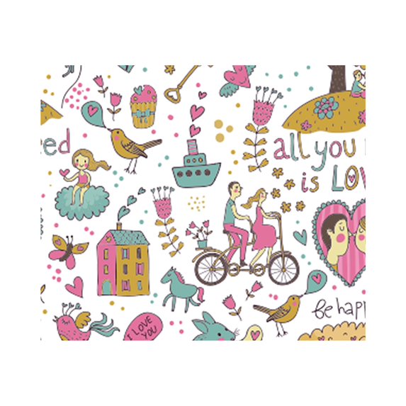 16th Birthday Wrapping Paper Vintage Gift Wrap Day For Birthday Suitable Holiday Day Mother'S Valentine'S Roll-Pink Paper Day Love Very Wedding Valentine'S Wrapping Heart Cute Mini Things for Earrings