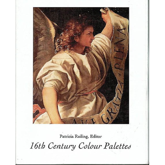 16th Century Colour Palettes