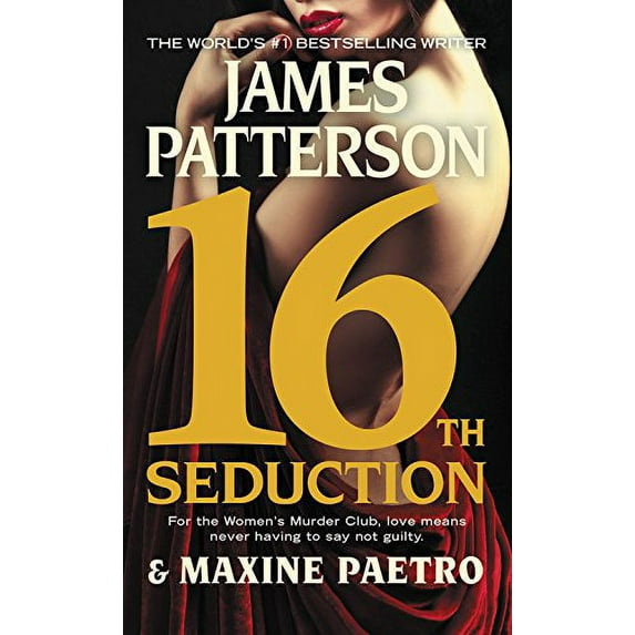 Pre-Owned 16th Seduction (Women's Murder Club) Paperback