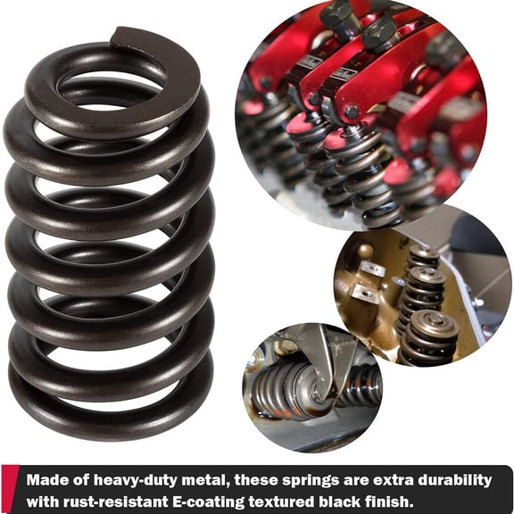16x Beehive Valve Spring For For LS Engines .625" Lift Rated LQ4 LQ9 4.8 5.3 5.7