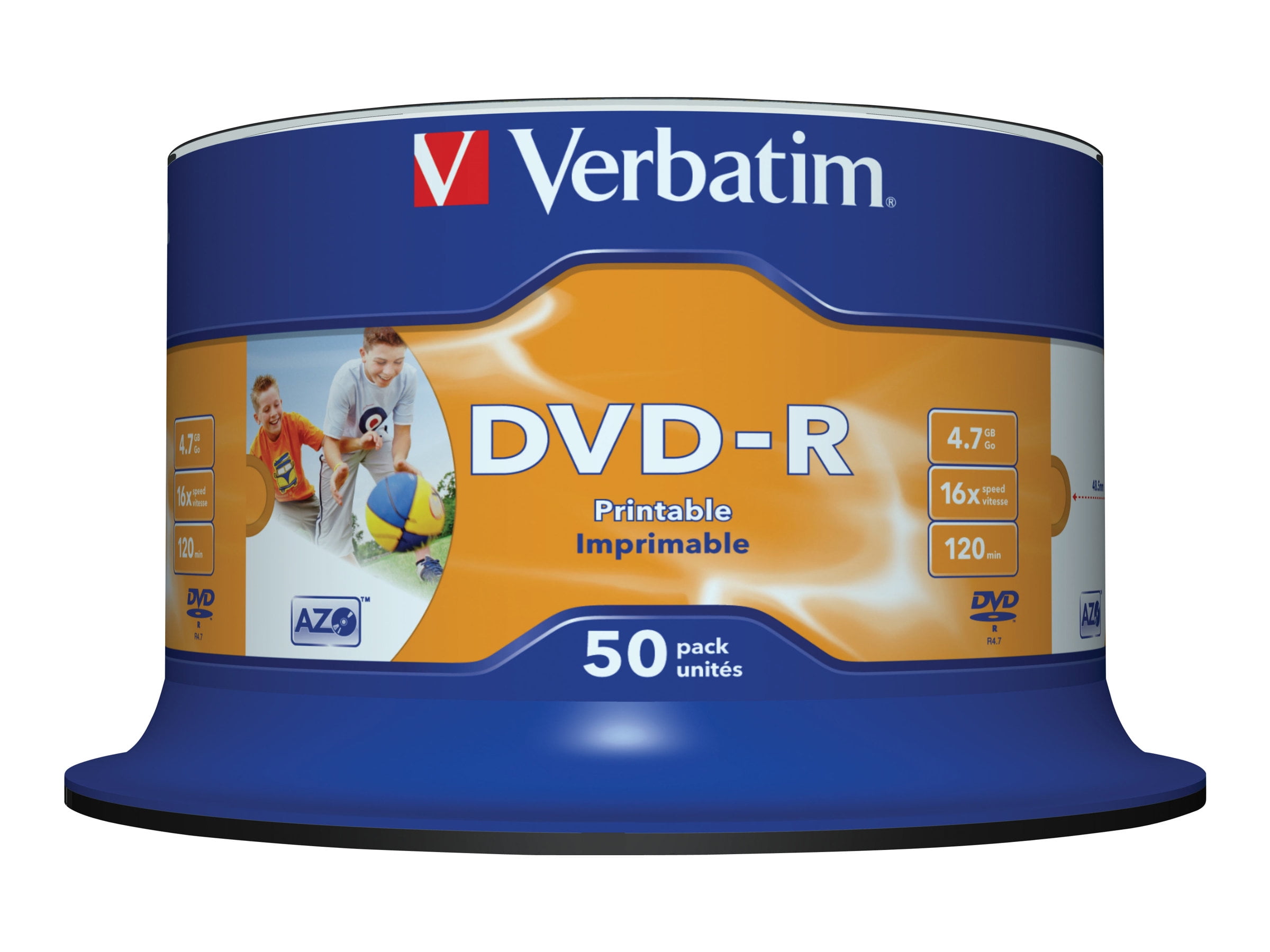 16x DVD-R Media