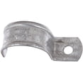thumbnail image 1 of Halex Rigid IMC Push-On Strap - Steel - 1 In, 20 Piece, 1 of 3