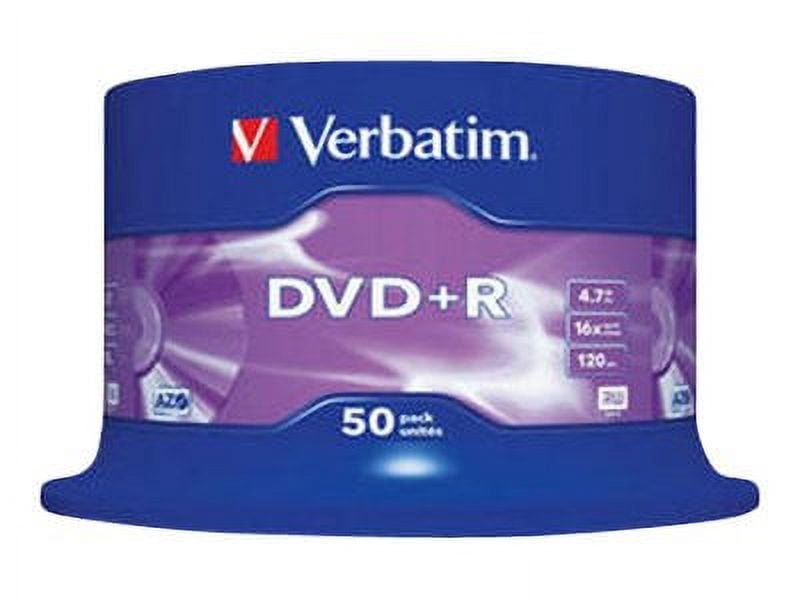 16x DVD+R Media