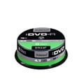 thumbnail image 1 of Intenso 4801154 DVD-R 16x Printable 25 Pack Cakebox 25er Spindel DVD-R printable (DVD), 1 of 3