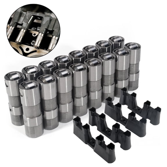 16x For Brian Tooley Racing GM LS7 Lifters LS/LQ 4.8/5.3/5.7/6.0/6.2L 12499225
