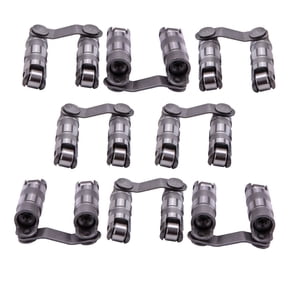 16x Hydraulic Roller Lifter For Chevy Chevrolet BBC 396- 454 402 427 Retro-Fit