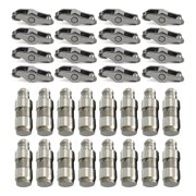16x Intake Exhaust Rocker Arms Lifters Fits Audi A3 A4 A6 Q5 TT VW Jetta Passat GTI 2.0 TSI CCTA CCZA CCZB