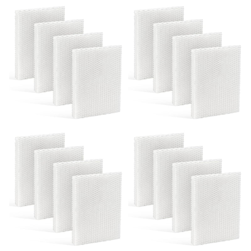 16x MD1-0034 Replacement Humidifier Wick Filter Compatible for Evaporative Humidifier Models Evap40,Evap2,EV100 and More