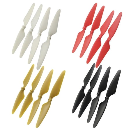 16x Propeller Prop CW CCW Fit H501S RC Racing Drone DIY