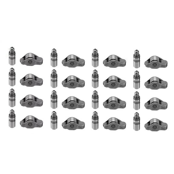 16x Reduce Valve Train Noise & Wear Quality Rocker Arms & Valve Lifters Set for Chevy HHR & Orlando