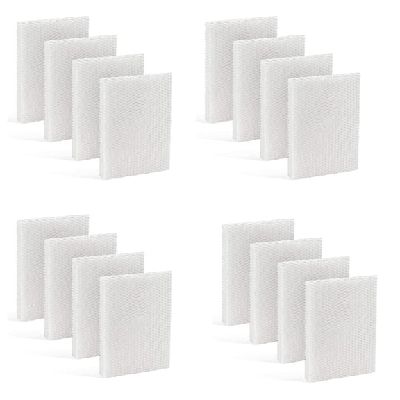 16x Replacement Filters for MD1-0034 Evaporative Humidifier Accessories Model Evap40, Evap2, EV100, EV200