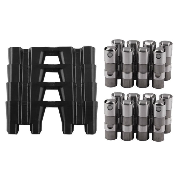 16x Roller Lifters Kit Fit Racing GM LS7 Lifters LS/LQ 4.8/5.3/5.7/6.0/6.2