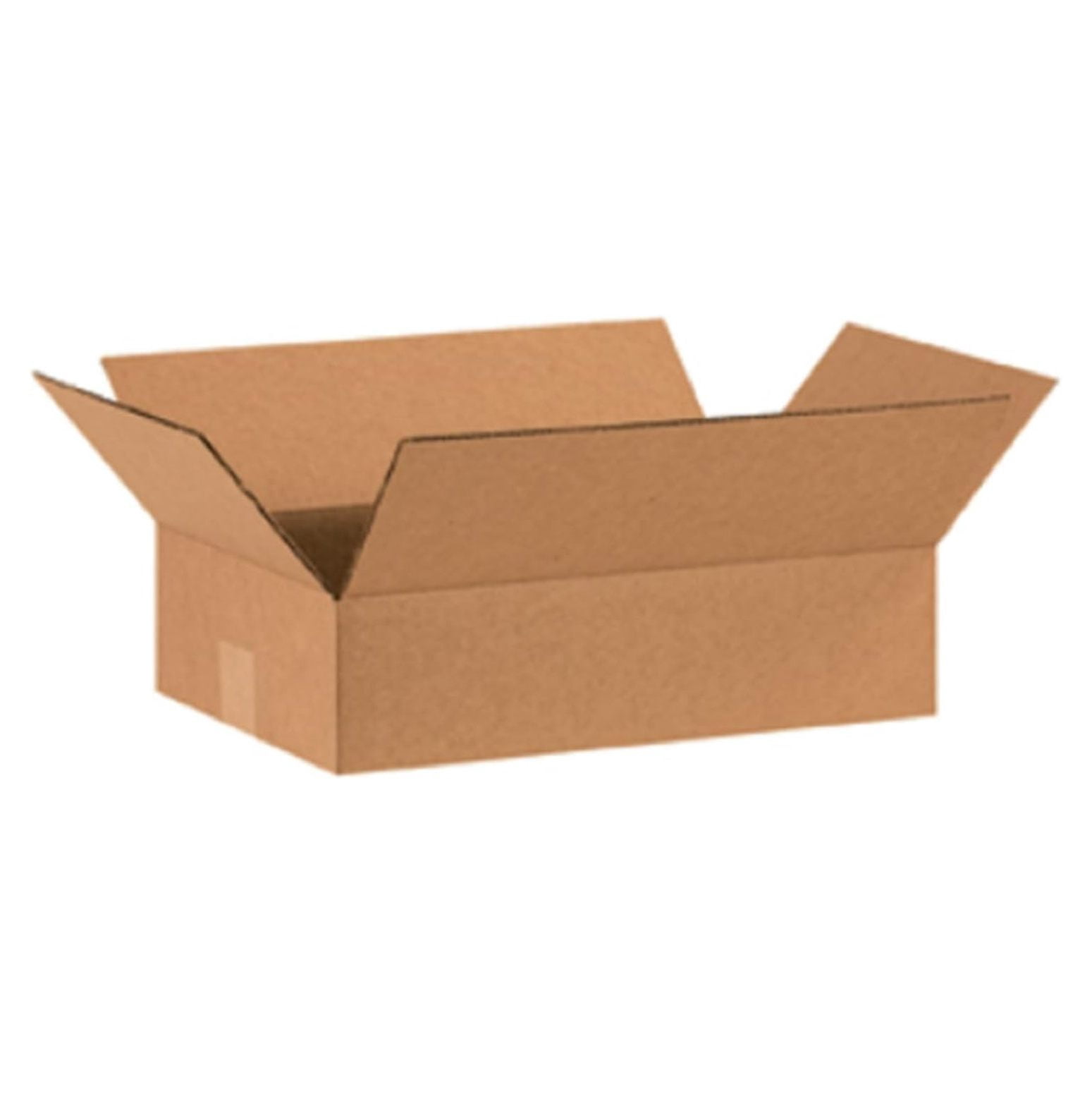 Packing Caton 16x10x3 Pack of 100 Corrugated Cardboard Packing Shipping Mailing ...