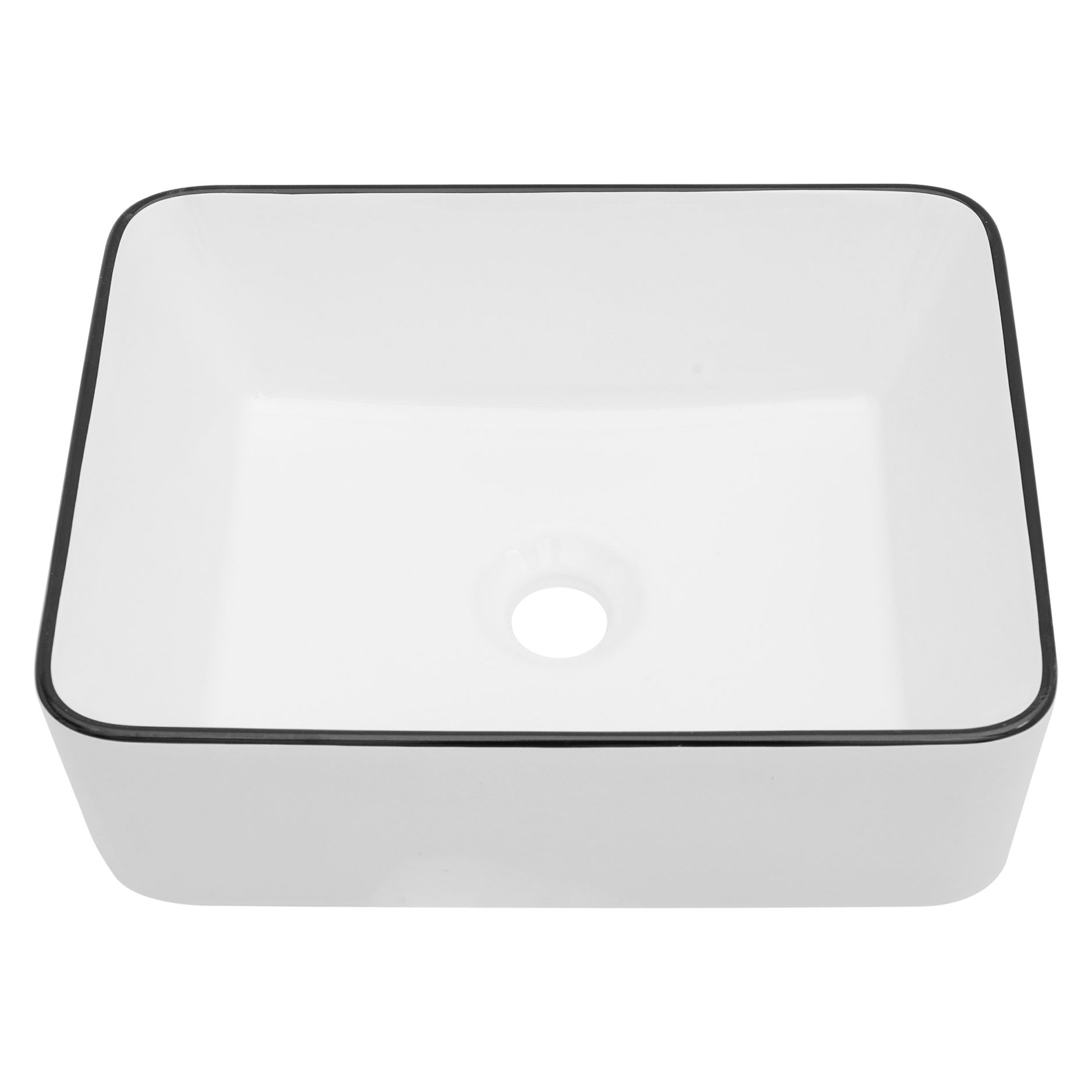 16x12 Inch European-Inspired Sink+Low Maintenance”-“Home Bathrooms ...