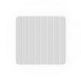 thumbnail image 1 of 16x12" Modern Diatomite Stone Small Kitchen Mat in Natural  White, 1 of 5