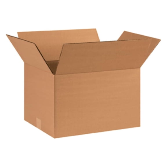 16x12x10 Pack of 25 Corrugated Cardboard Packing Shipping Mailing Moving Carton Boxes