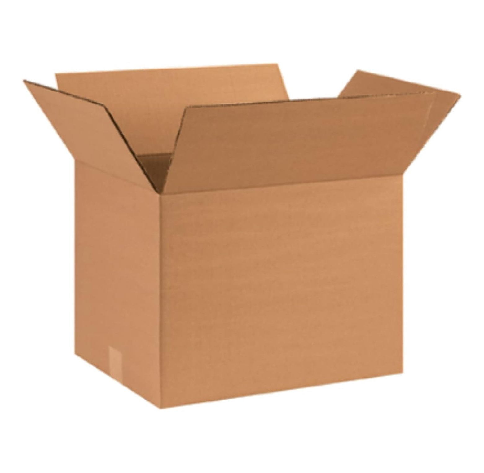 16x12x12 Pack of 50 Corrugated Cardboard Packing Shipping Mailing ...