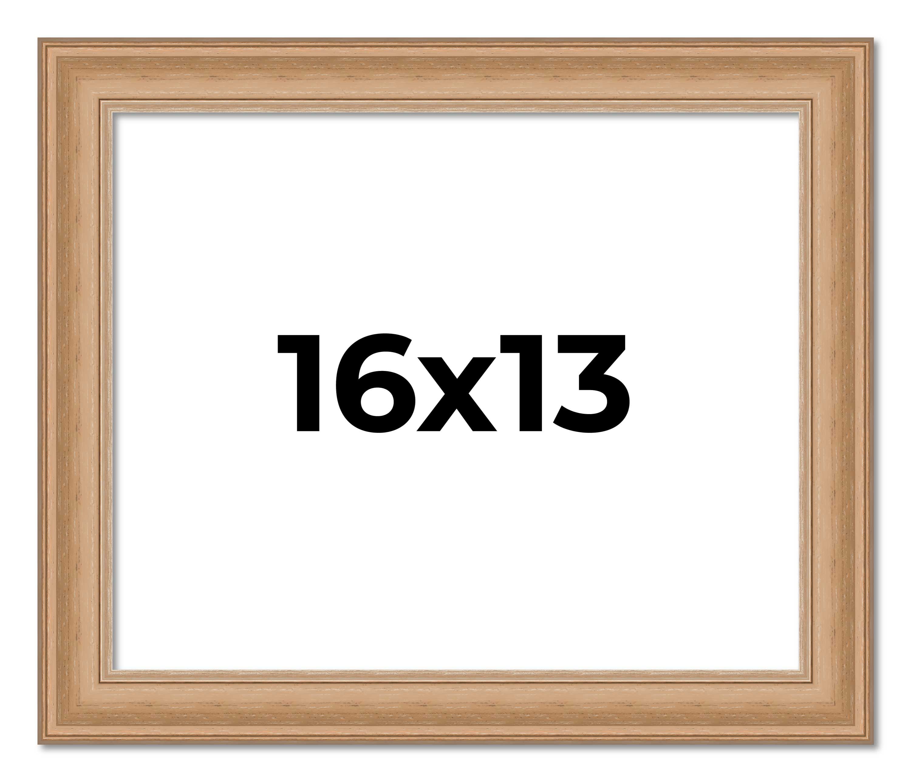 Classic Ornate 16x13 Picture Frame Gold 16x13 Frame 16 x 13 Poster Frames 16 deals x 13