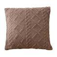 thumbnail image 1 of 16x16 Inch Throw Pillow Insert Included Decorative Cushion for Sofa Bed Living Room Home Decor Accent Pillow, 1 of 8