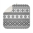 thumbnail image 1 of 16x18 Inch Boho Kitchen Dish Drying Pad Washable Reusable Super Absorbent Microfiber Dish Drainer Mat for Home and Coffee Bar, 1 of 7