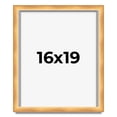 thumbnail image 1 of 16x19 Shadow Box Bronze Cross-Brushed Display Frame | 1.625 Inches Deep Solid Wood | UV Resistant, 1 of 8