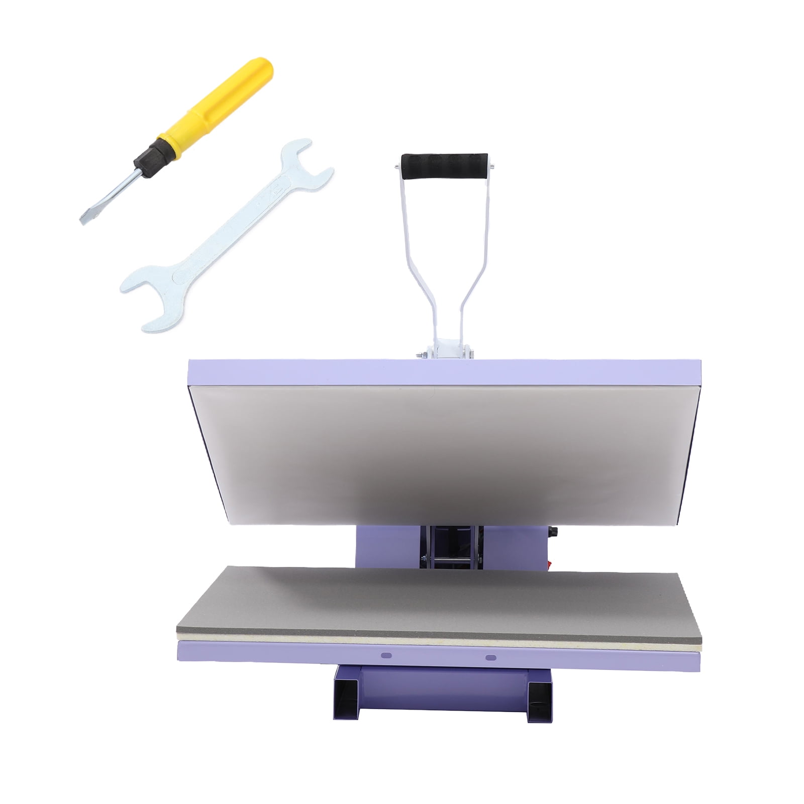 16x20" Digital Heat Press Machine - Fast Heating, High Pressure Sublimation Printer for T-Shirts, Canvas Bags & Pillows