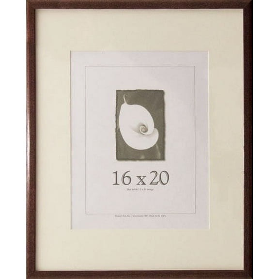 16x20 Economy Cherry