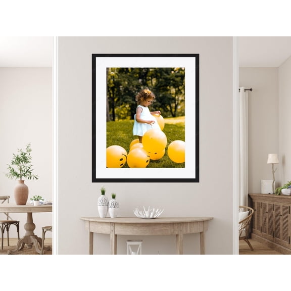 16x20 Frame With 11x14 Mat Opening - Frame Store Online