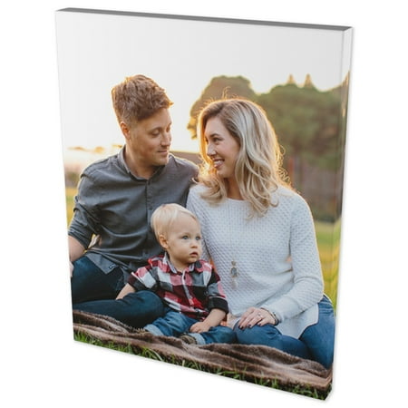 DSC 16x20 Gallery Wrapped Photo Canvas with Wire Hanger