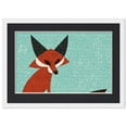 thumbnail image 1 of 16x20 Jigsaw Puzzle Frame Kit - Kit Includes Puzzle Glue Sheets, White Wood Puzzle Frame with Black, 1 of 8